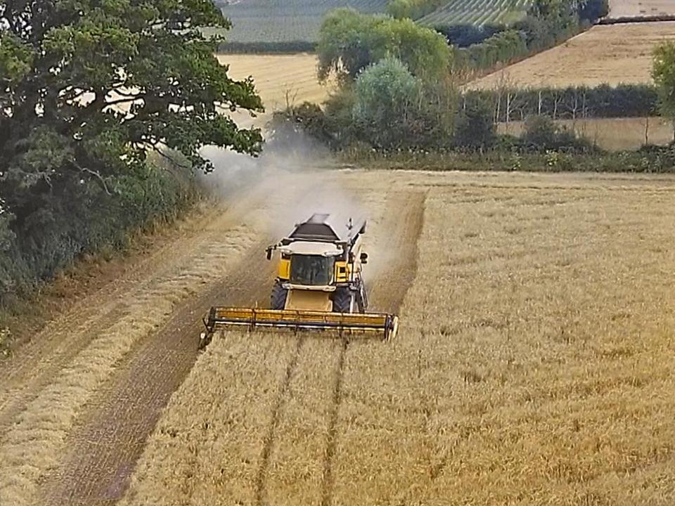 The Mill At Rose Villa Farm Hereford Luaran gambar