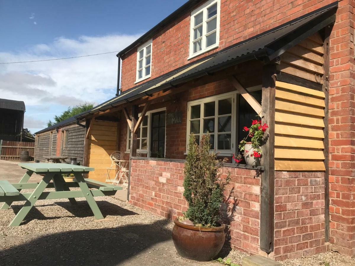 The Mill At Rose Villa Farm Hereford Luaran gambar