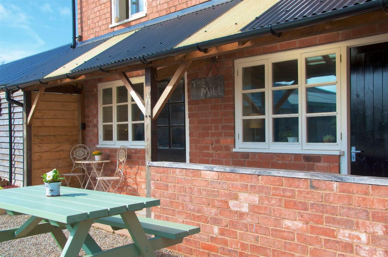 The Mill At Rose Villa Farm Hereford Luaran gambar